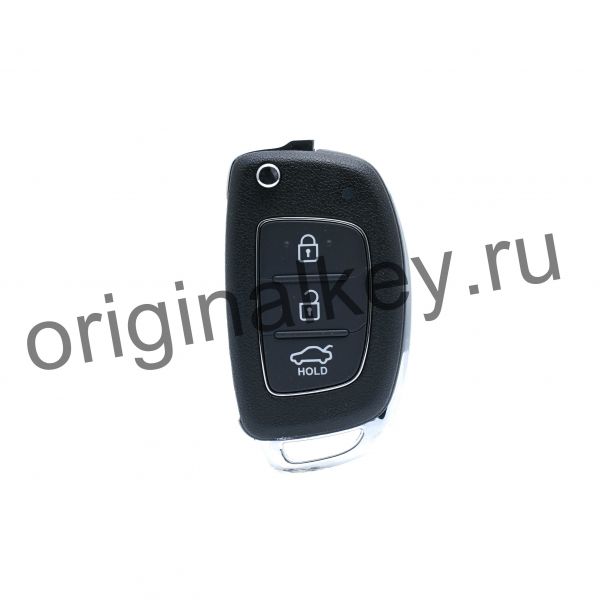 Ключ для Hyundai Solaris 2013-2015, PCF7936