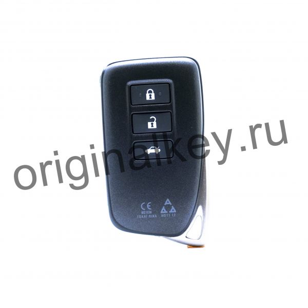 Ключ для Lexus IS250/300H 2015-, RC350300H/200T 2015-, BG1EW